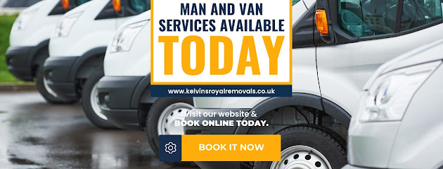 profile picture of Kelvins Royal Removals profile picture