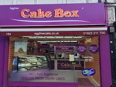 profile picture of Cake Box Watford profile picture