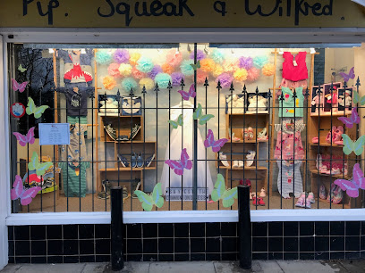Pip Squeak & Wilfred - Children's Shoe Shop