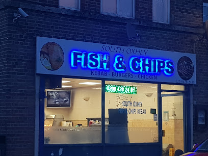 South Oxhey Fish and Chips Hallowes Crescent