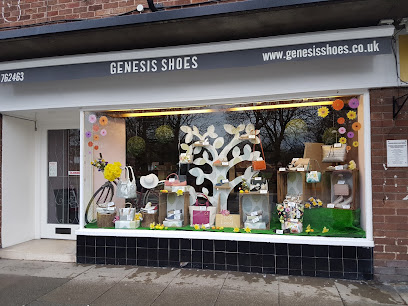 Genesis Shoes (Becoming Boutique on the Green)