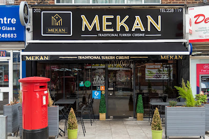 Mekan Turkish Restaurant