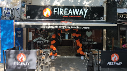 Fireaway Pizza Watford