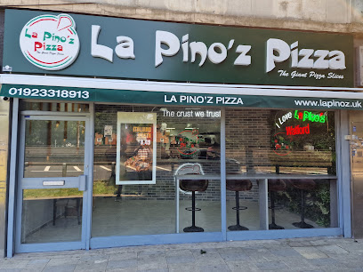 La Pino'z Pizza Watford
