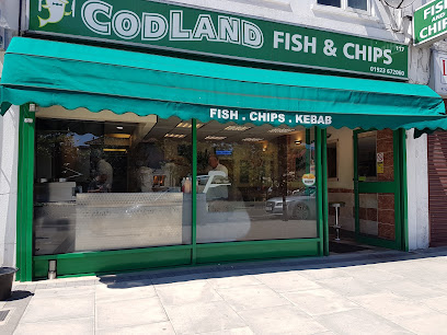 Codland Fish & Chips