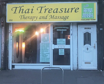 profile picture of Thai Treasure Therapy and Massage profile picture