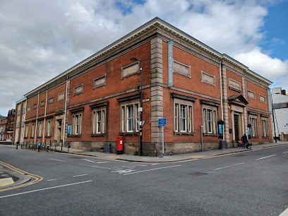 profile picture of Warrington Museum & Art Gallery profile picture