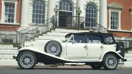 Beauford Belle Wedding Car Hire