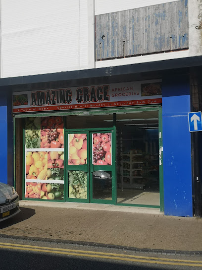 profile picture of Amazing Grace African Groceries profile picture