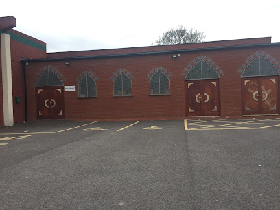 مسجد Warrington Islamic Association