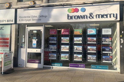 Brown and Merry Estate Agents Watford
