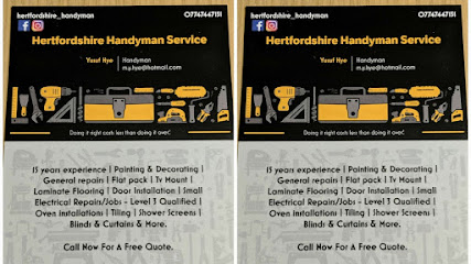 Hertfordshire Handyman Services