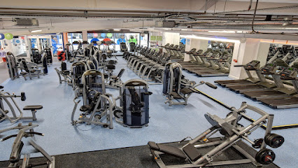The Gym Group London Wembley Central