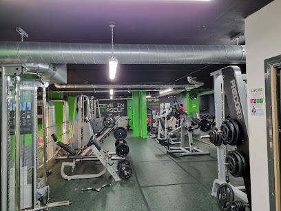 Wembley Gym - Sauna,Classes, Personal Trainer, Supplements,Body Building