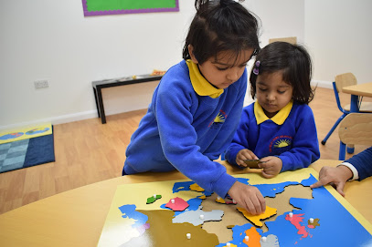Wembley Park Montessori Nursery & Pre-School