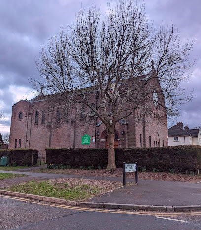 St Helen's RC Church, Watford