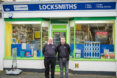 SE Connor (Locksmiths) Ltd