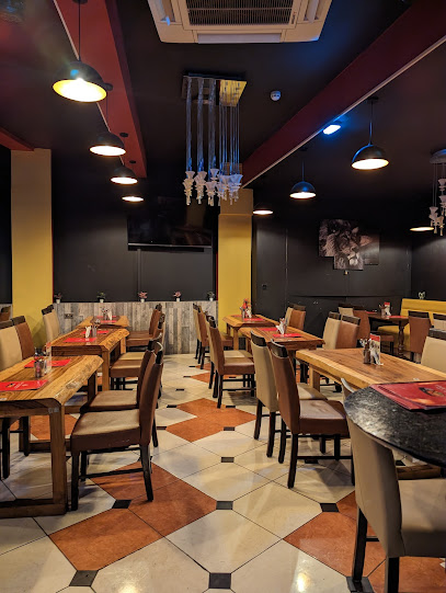 The Madras Restaurant & Lounge