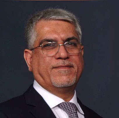 Dr Samir Al-Ali