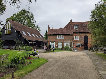 Mill Green Museum and Watermill