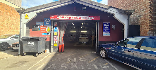 Car Care Centre (Wembley) Ltd
