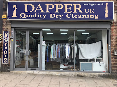 profile picture of Dapper Dry Cleaners profile picture