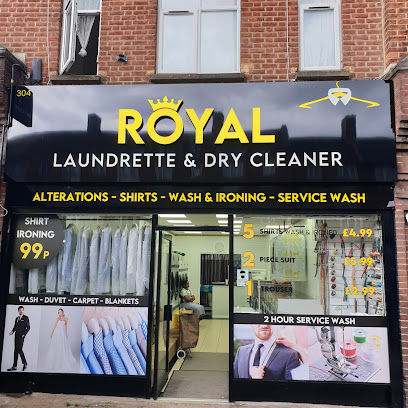 profile picture of Royal Laundrette & Dry Cleaning profile picture