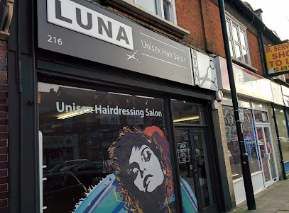 LUNA Hair Salon