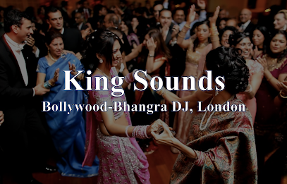 King Sounds - Indian Wedding DJ - Asian DJ London