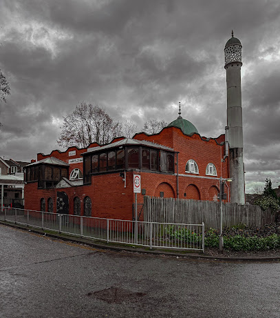 Watford Jamia Mosque
