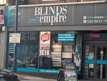Blinds Empire