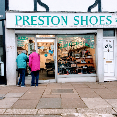 Preston Shoes