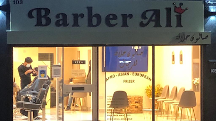 Barber Ali