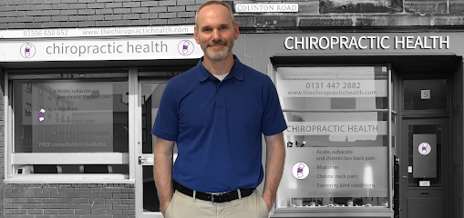 profile picture of Chiropractic Health Bathgate and Edinburgh profile picture