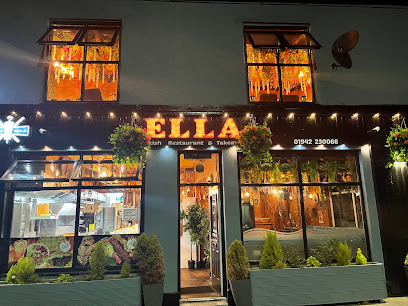 profile picture of ELLA Turkish Restaurant and Takeaway profile picture