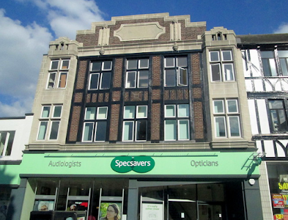 Specsavers Opticians and Audiologists - Wigan