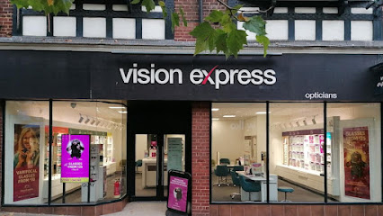 Vision Express Opticians - Wigan