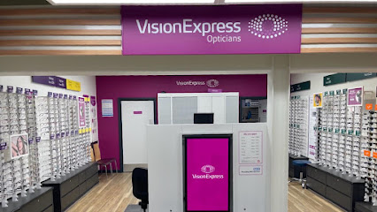 Vision Express Opticians at Tesco - Wigan Central