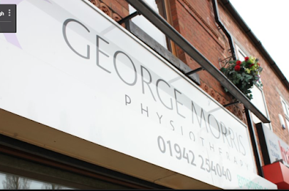 profile picture of George Morris Physio Wigan