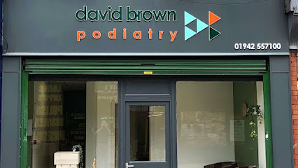 profile picture of David Brown Podiatry profile picture