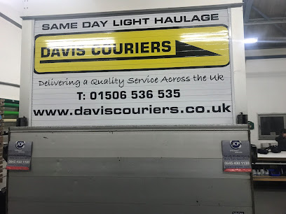 profile picture of Davis Couriers Ltd profile picture