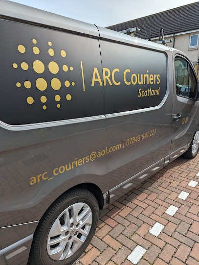 profile picture of Arc Couriers Scotland profile picture