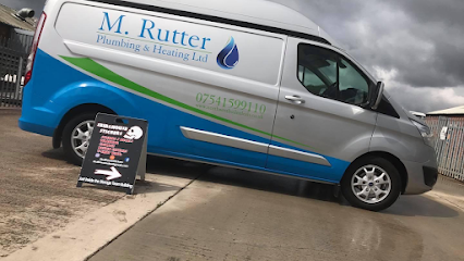 profile picture of M.RUTTER PLUMBING AND HEATING LTD profile picture