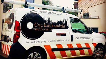 profile picture of CVC Locksmiths and Security profile picture