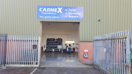 Carmex Garage