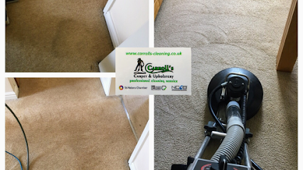 Carroll's Carpet & Upholstery Cleaning