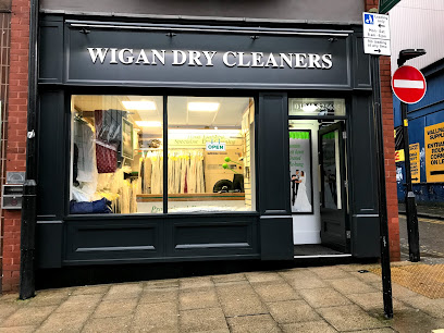 Wigan Dry Cleaners