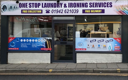 One Stop Laundry Wigan