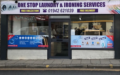 profile picture of One Stop Laundry Wigan profile picture