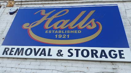 profile picture of Halls Removals